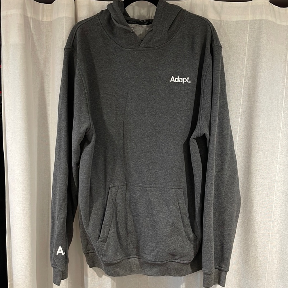 Adapt mens hoodie